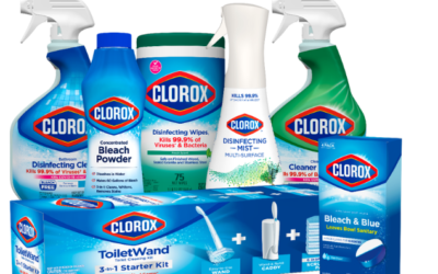 Clorox Disinfecting Products Kill Claims and Contact Times