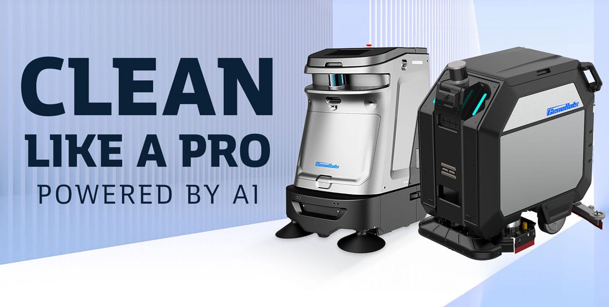 Future of Floor Cleaning Demonstration Americhem International