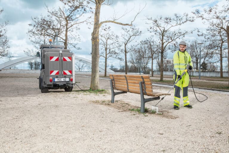 Karcher pressure washer attachments for parks