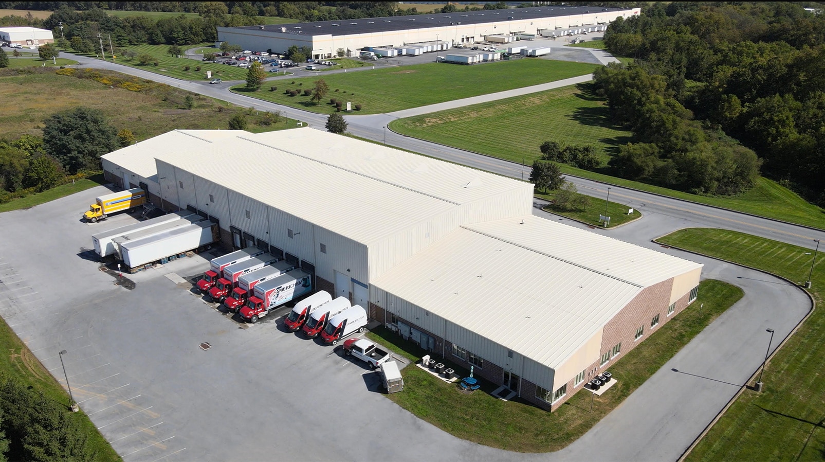 Janitorial Supply Distributor in Harrisburg, PA Americhem