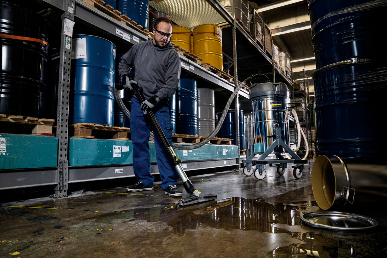 More Clean Industrial Cleaning Supplies and Equipment