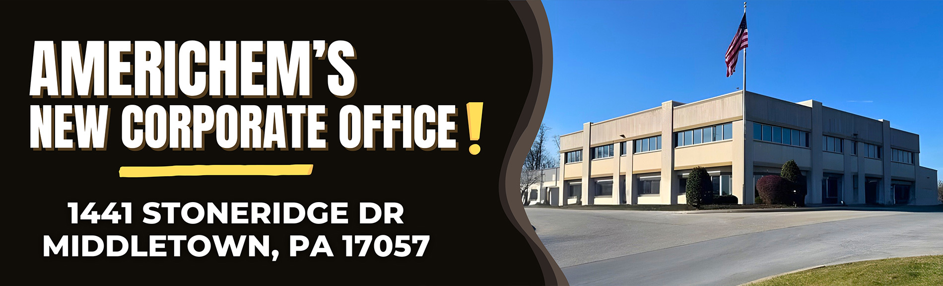 Americhem's new corporate Office 2026