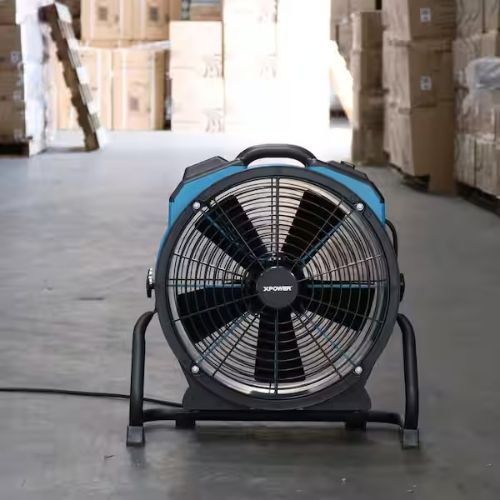 Facility maintenance supplies categories