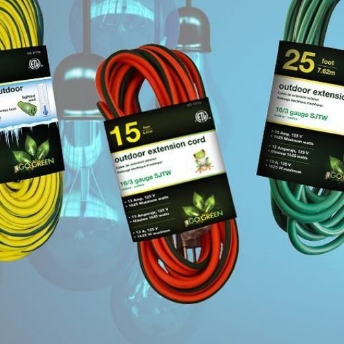 Facility maintenance supplies categories (4)