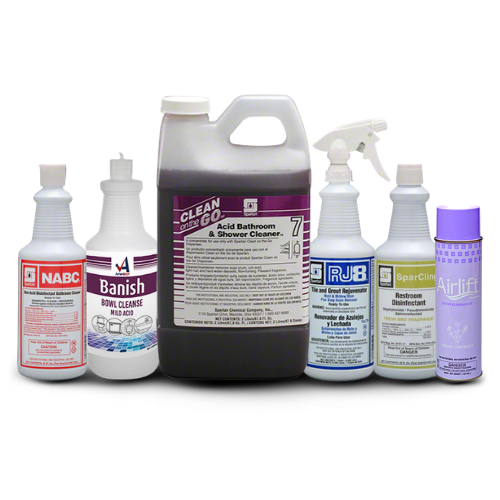 janitorial supply categories (15)