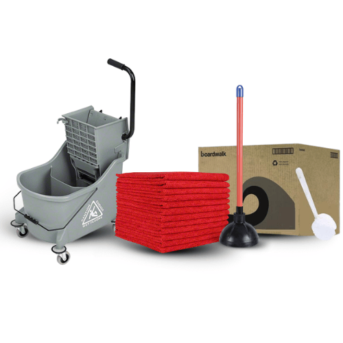 janitorial supply categories (17)