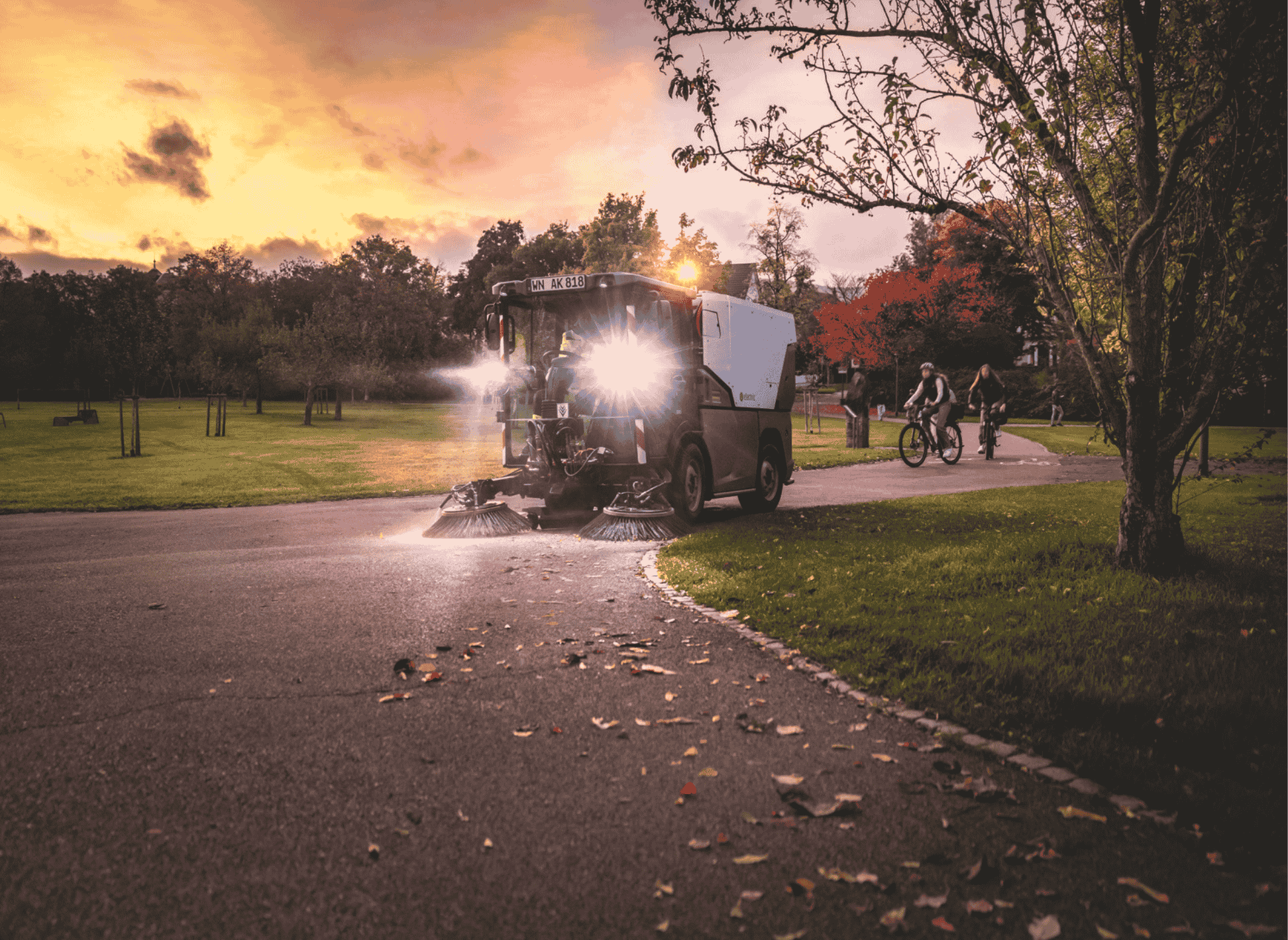 mc 250 bike lane maintenance