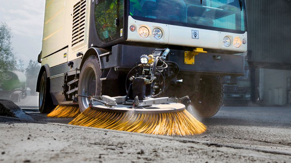 Karcher MCM600 Thumbnail